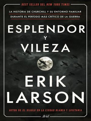 cover image of Esplendor y vileza